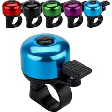 Bicycle Bells Kikidex Bike Bell With Loud Crisp
