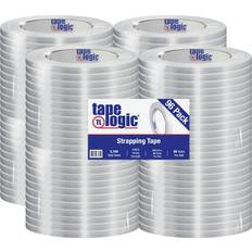 Postage & Packaging Supplies Tape Logic T9121300 Strapping Tape 0.375 in x 60 Yards