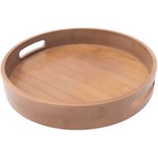 Round Wooden