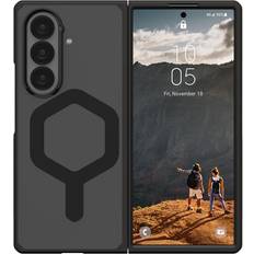 UAG Samsung Galaxy Z Fold 7 Magnetic Rugged Ash Case