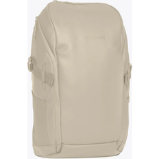 Beige - Junior Skoletasker Beckmann Street Go - Beige