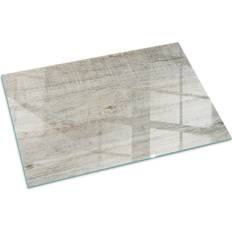 Bodenschutzplatten Tulup Funkenschutz Glasplatte Kaminofen Sicherheitsglas 100 x 70 cm