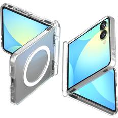 Z flip 7 Spigen Galaxy Z Flip 7 Mobilskal Magsafe Ultra Hybrid Pro