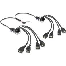 DeLock 8 Port USB 2.0 Hub