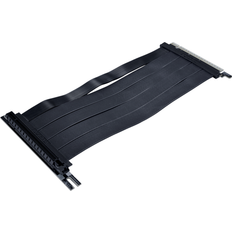 Lian Li PCIe 5.0 X16 Riser Cable Black