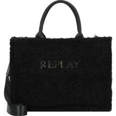Shopper Bag 39 cm - Black
