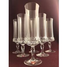 Orrefors Champagneglas Orrefors Silvia 6 St Ingeborg Lundin Champagneglas