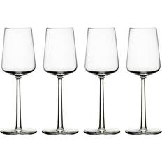 Iittala Vita Vinglas Iittala Essence 12 St Vit Vin Glas 33 cl Alfredo Vinglas