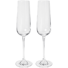 Chateau Bonlion Kristall Elise 27 cl 2-pack Champagneglas