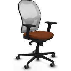 Gaming Chairs 2D036G0 White Brown Gaming Chair