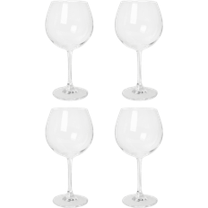 Chateau Bonlion Gin Tonicglas Kristall 68 cl 4-pack Cocktailglas