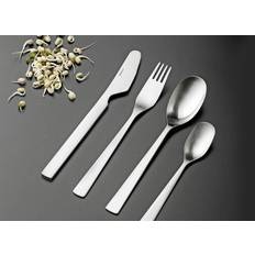 Stelton Bestickset Stelton Norstaal Tiki Bestick 32 Delar 8 Personer Bestickset