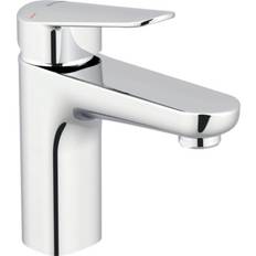 Blandare Avital Tvättställsblandare Eco Krom Blank G3/8