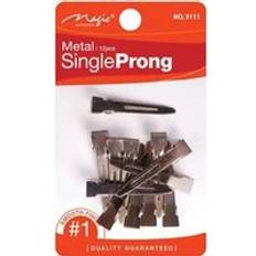 Metal Single Prong Clips 3111