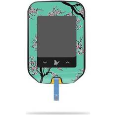 Controller Decal Stickers MightySkins ABFRPRNE Cherry Blossom Tree Skin