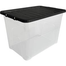 TML 80L with Lid Storage Box