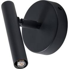 Vägglampa Sopel Antracit 1 Lampa Stål 15 cm