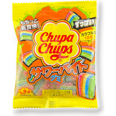 Gummy Rainbow Colors Sour Bite