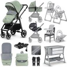 VenToura Bundle Package Stay Close Crib Yumo MultiPlus Highchair