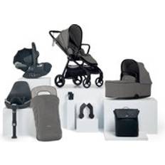 Mamas & Papas Pushchairs Mamas & Papas Vardo Pushchair Bundle Cybex Cloud T Car Seat 8 Pieces