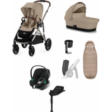 Cybex Gazelle S Pushchair Bundle 7 Pieces