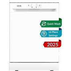 Hye Freestanding Dishwasher DW0116PW19