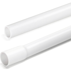 Aigostar Elartikler Aigostar PVC Elektrisk Rør Ø20mm 2 Meter