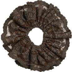 Pcjava J Lace Scrunchie Dam Hårsnoddar Stl One Size