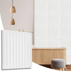 Decorative 3D Wall Panels 50x50cm Pack 6