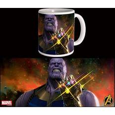 Semic Aiw Titan Mug Marvel Avengers Infinity War Kopp & Mugg
