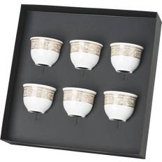 Barocco Beige Set 6 Klein