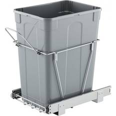 35qt Pullout Waste Container Under Cabinet