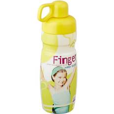 Lock & Lock Serving Lock & Lock Finger 450 ml Yellow Water Bottle