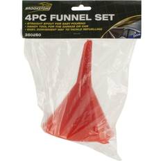 Funnels Brookstone Drive Set 4 Pieces Funnel