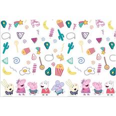 Table Cloths Peppa Pig Printed Party Table Cover SG30060