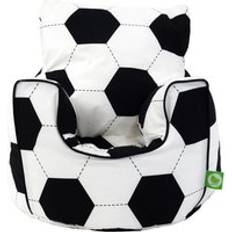 Bean Lazy Cotton Football Bag Arm Chair Small
