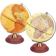 Illuminated World 20cm Antique LED Light Up 25cm