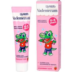 Vademecum Tandkrämer Vademecum Barntandkräm My Little Strawberry 0-6 år 50 ml