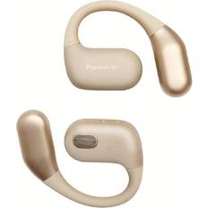 Panasonic In-Ear Hörlurar Panasonic RBF10DEC Beige Bluetooth Headset