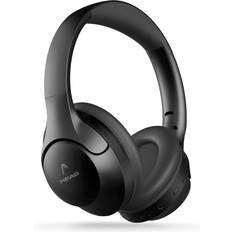 Head Anc Black Headphones