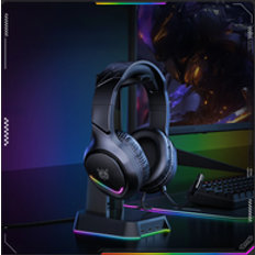 Onikuma Gaming Headset Noise Cancelling Microphone