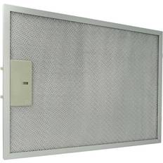 White Goods Accessories VHBW Metal Grease Filter Replacement 10035418
