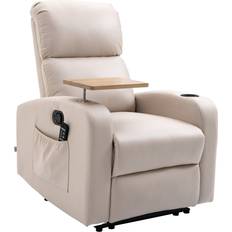 Massage- & Afslapningsprodukter Homcom Relaxsessel Massagefunktion Massagefunktion