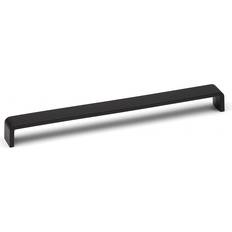 Handle & Home Matt Black Cupboard Handles 288mm