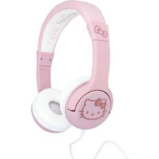 Hörlurar Kabelanslutna On-Ear 85dB Rose
