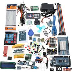 Single-Board Computers Greenzech Starter Kit For Arduino Mega2560 UNOR3 Nano