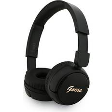 Guess Hörlurar Guess Over-Ear Bluetooth 5.3 On-Ear Hörlurar Svart