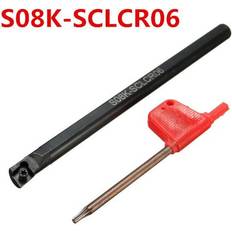 Lathe Greenzech 8.0mm Lathe Turning Tool Holder Boring Bar