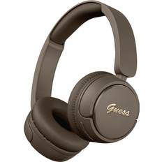 Guess Hörlurar Guess Over-Ear Bluetooth 5.3 On-Ear Hörlurar Brun