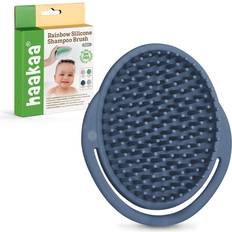 Silicone Shampoo Brush Comb